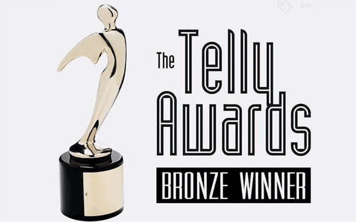 David’s Famous Commercial Wins Telly Award